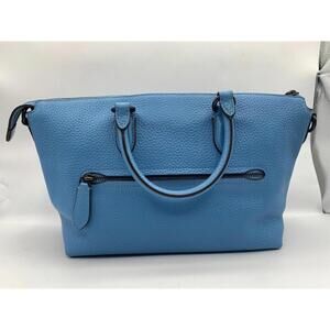 Coach Cara Satchel Purse